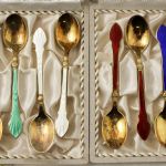 924 1214 COFFEE SPOONS